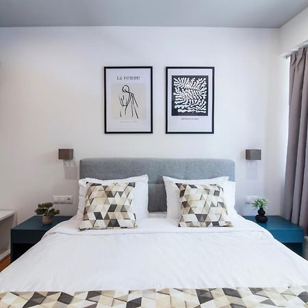 Olvia Suites Atene Esterno foto