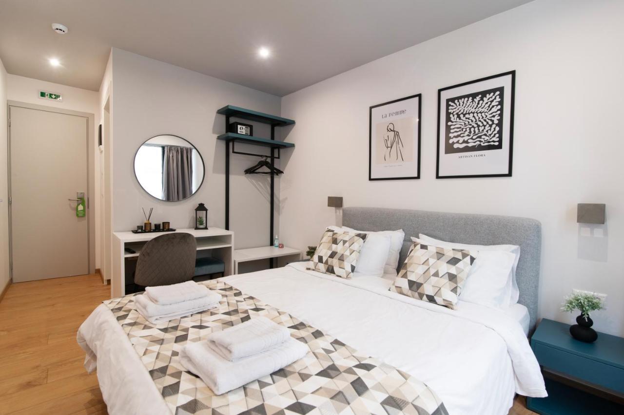 Olvia Suites Atene Esterno foto
