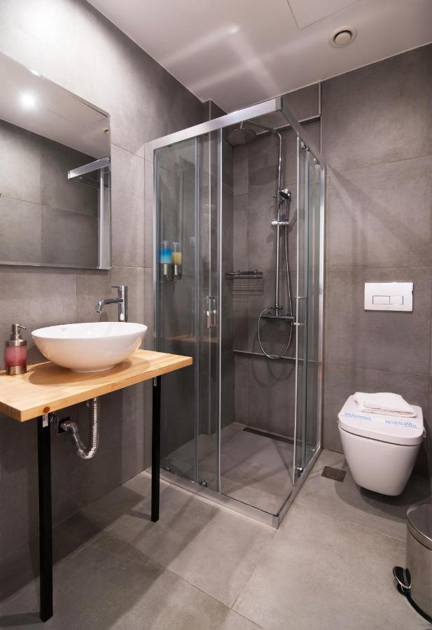 Olvia Suites Atene Esterno foto