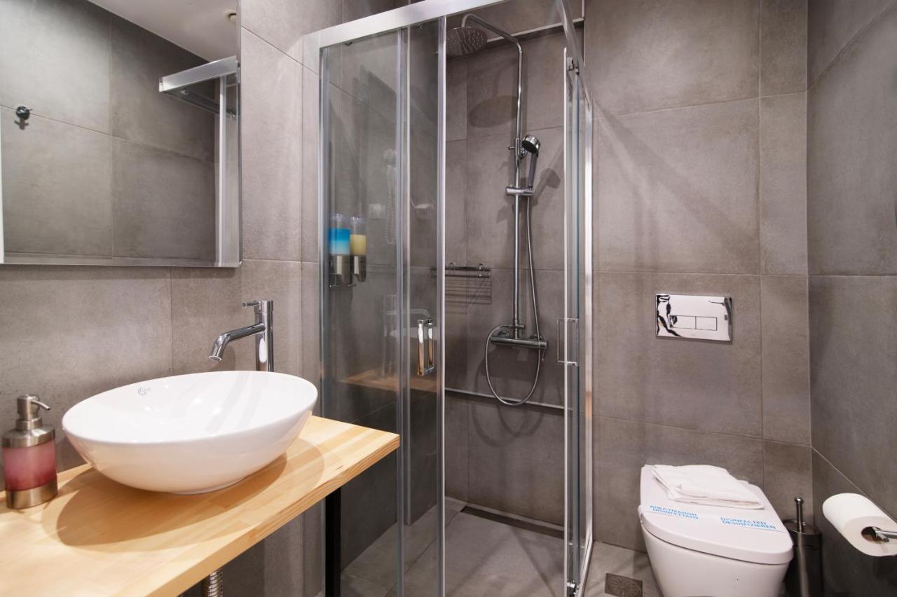Olvia Suites Atene Esterno foto