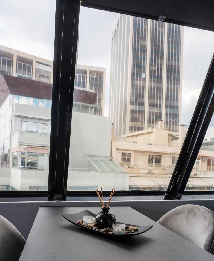 Olvia Suites Atene Esterno foto