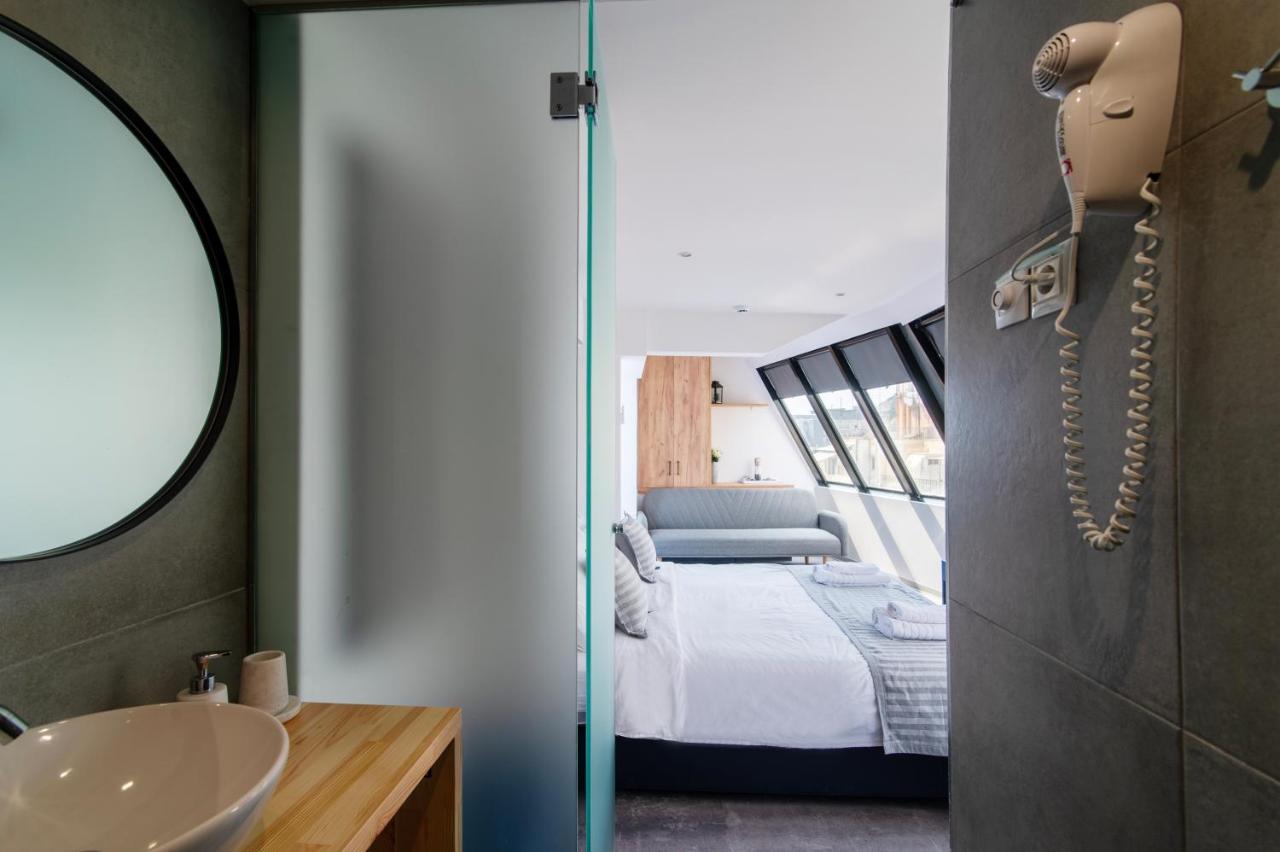 Olvia Suites Atene Esterno foto