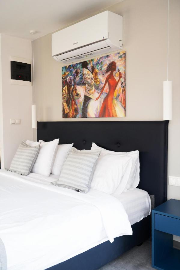 Olvia Suites Atene Esterno foto