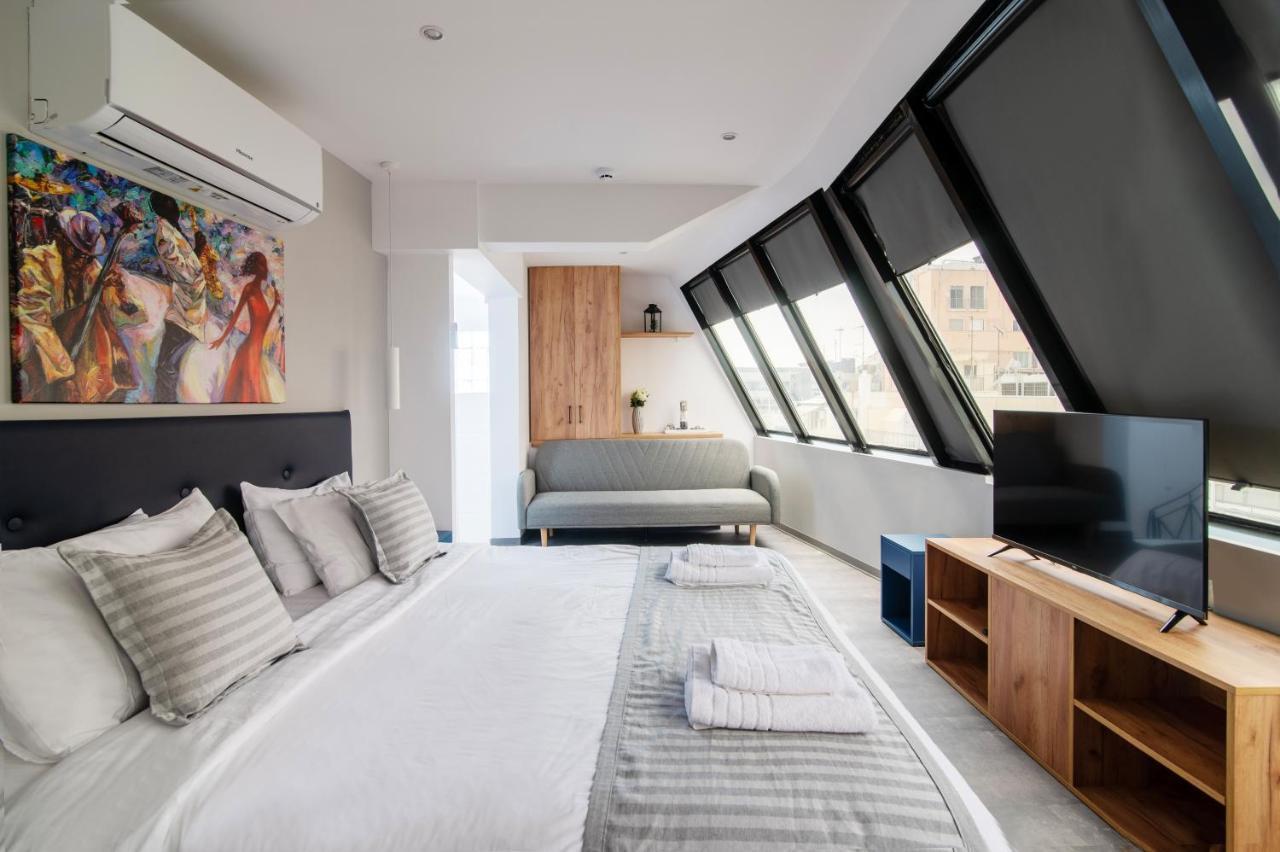 Olvia Suites Atene Esterno foto