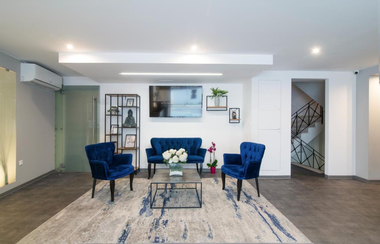 Olvia Suites Atene Esterno foto