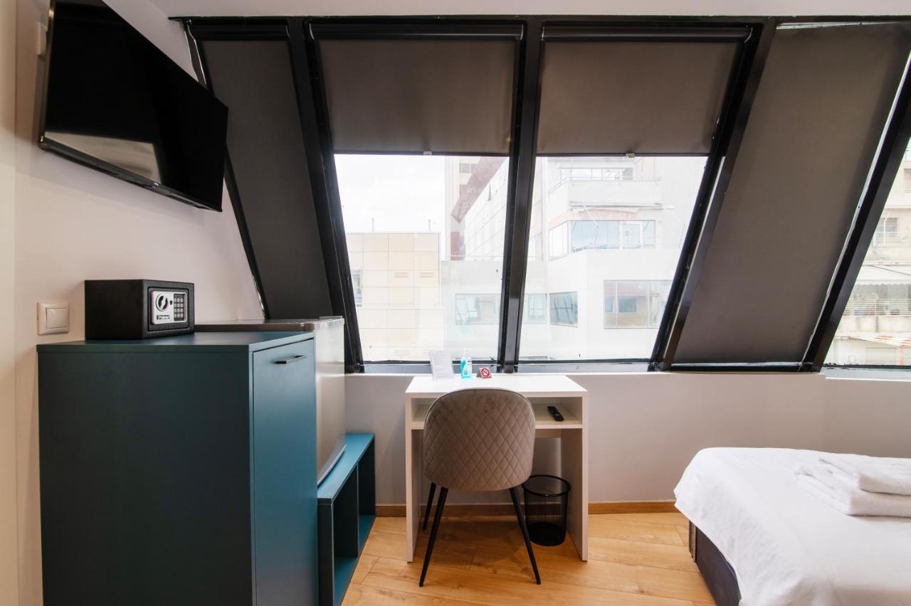 Olvia Suites Atene Esterno foto