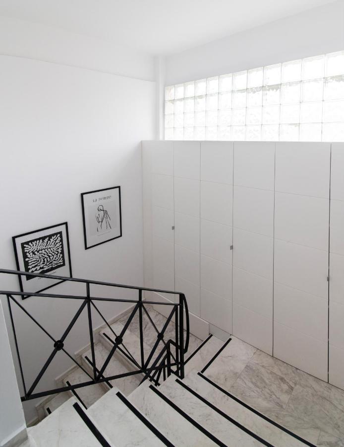Olvia Suites Atene Esterno foto