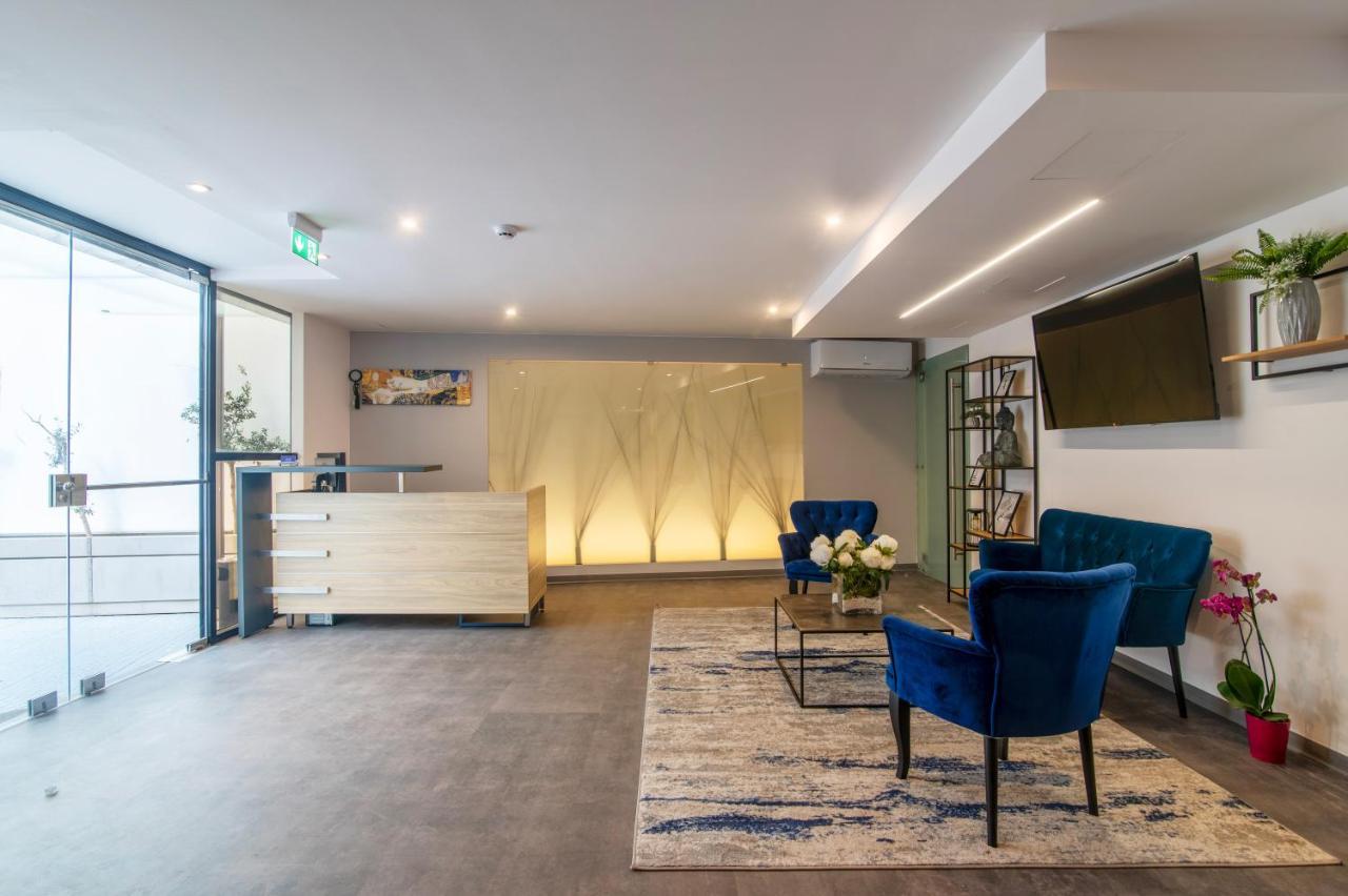 Olvia Suites Atene Esterno foto
