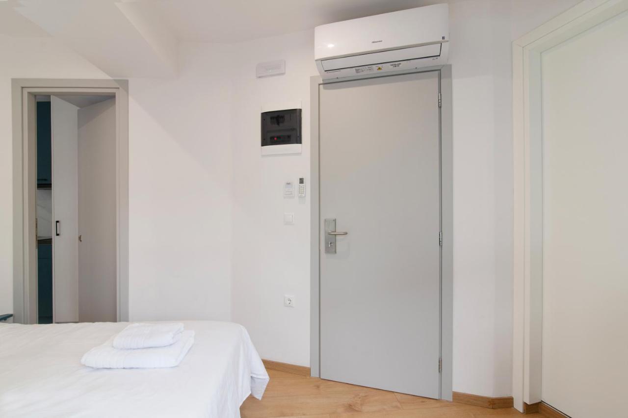 Olvia Suites Atene Esterno foto