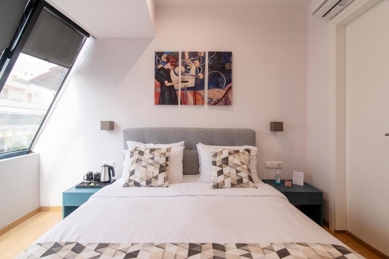 Olvia Suites Atene Esterno foto