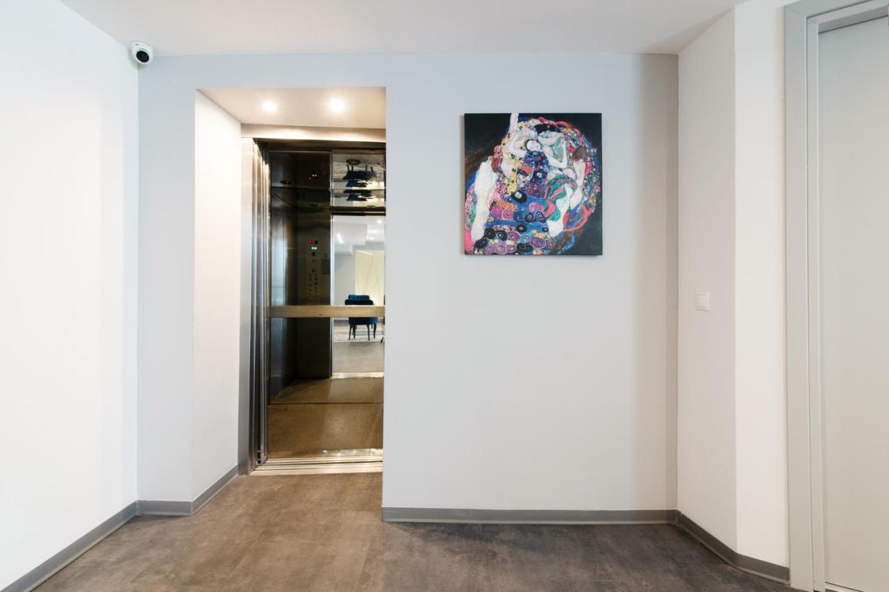 Olvia Suites Atene Esterno foto