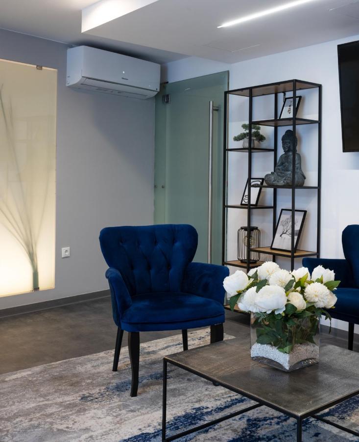 Olvia Suites Atene Esterno foto