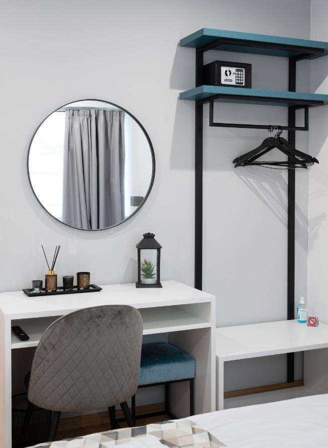 Olvia Suites Atene Esterno foto