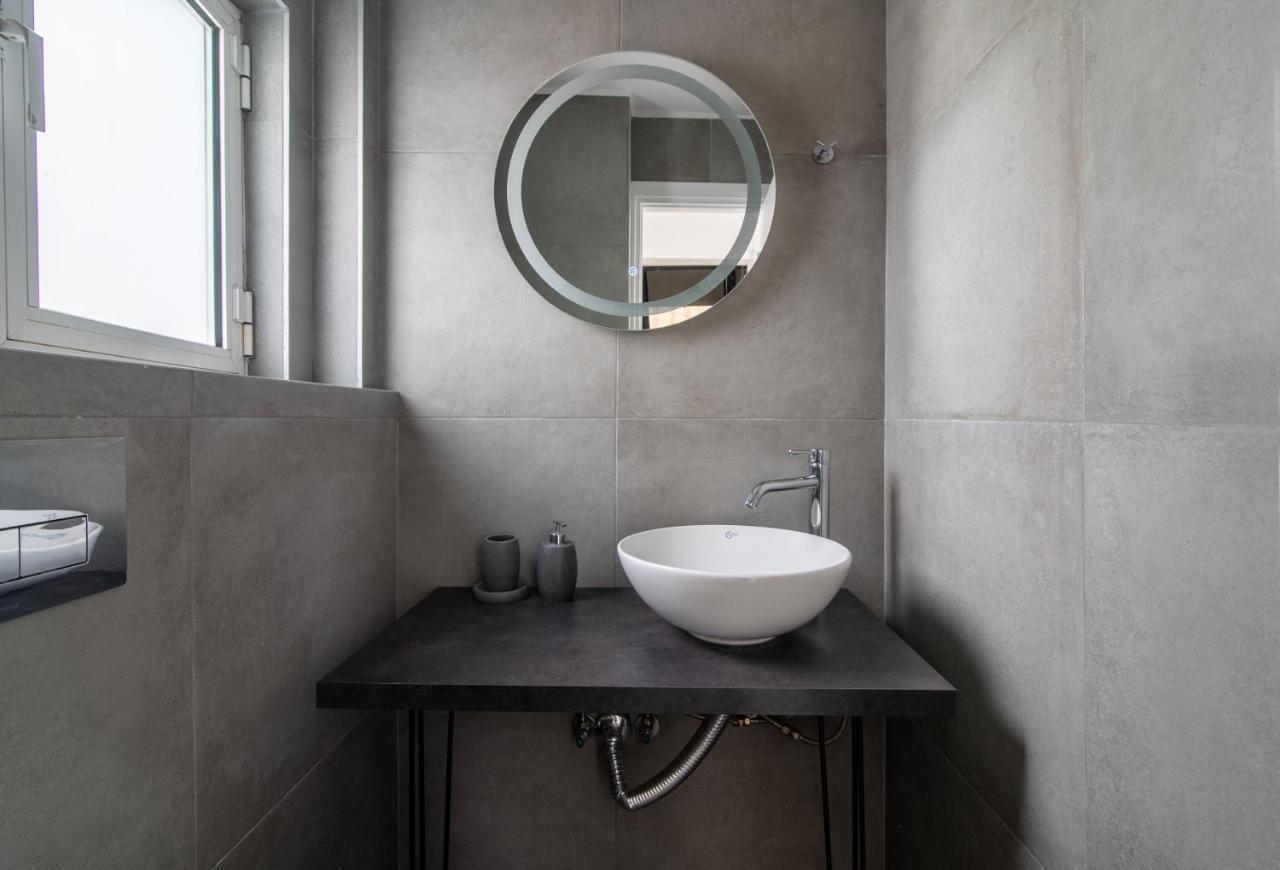 Olvia Suites Atene Esterno foto