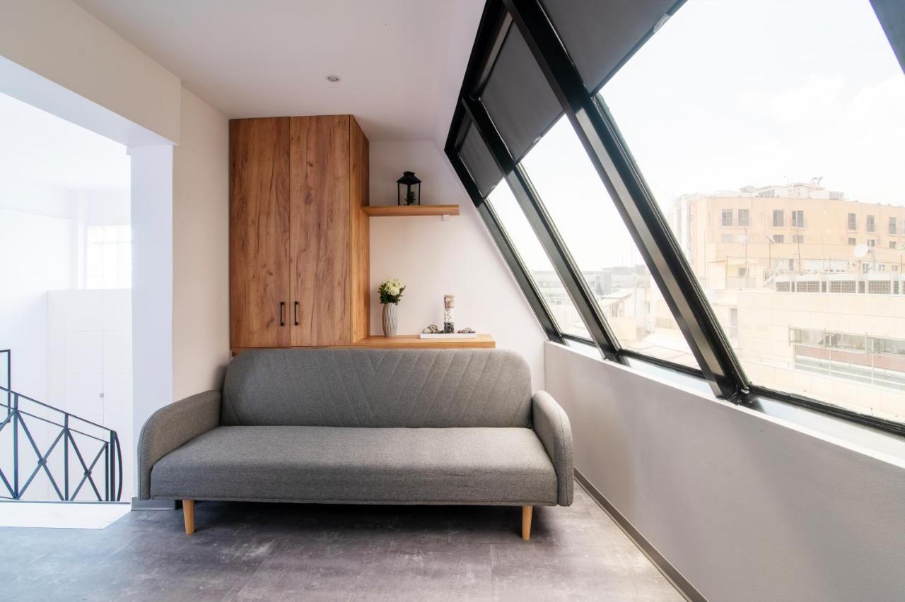 Olvia Suites Atene Esterno foto