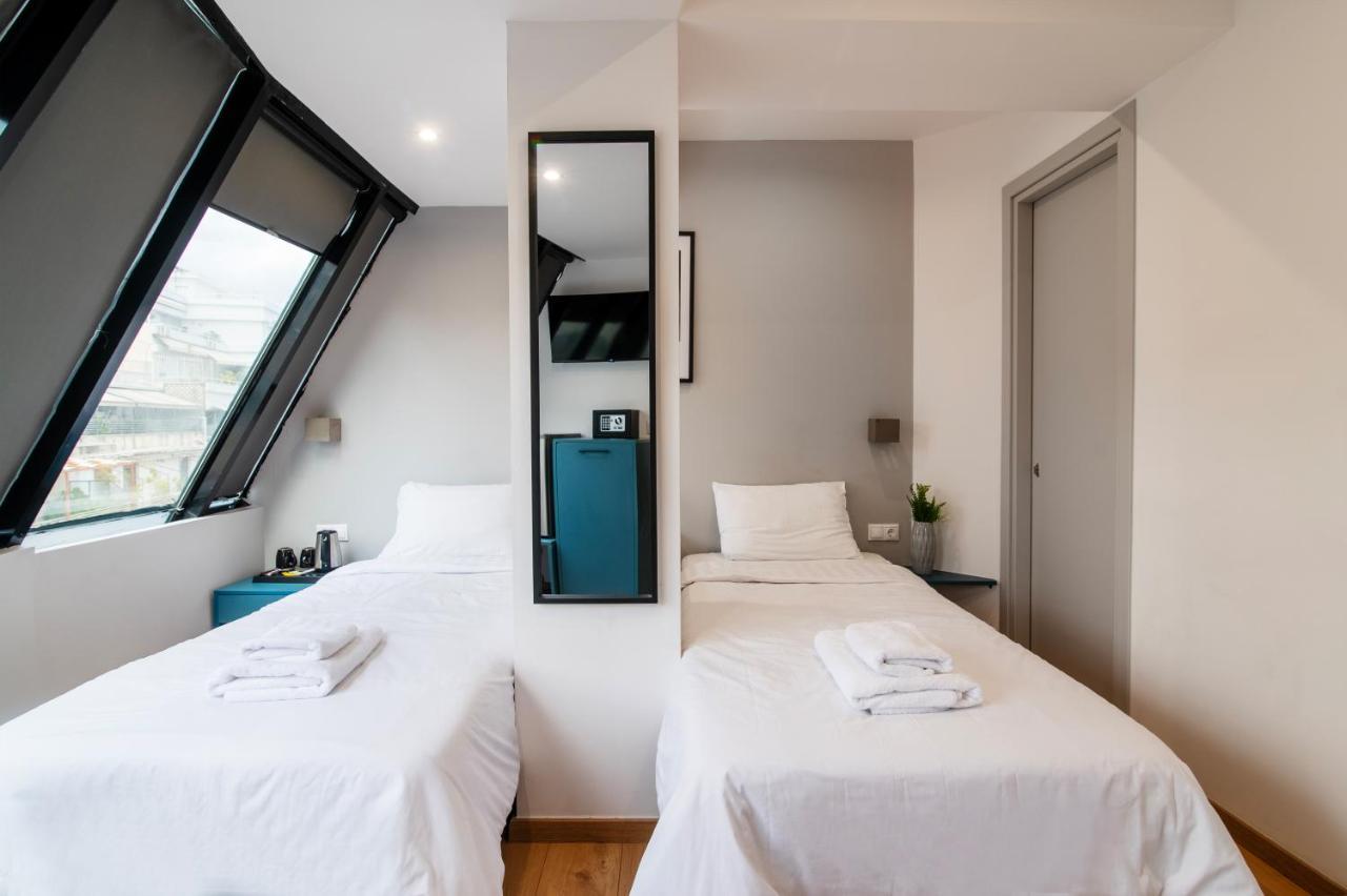 Olvia Suites Atene Esterno foto