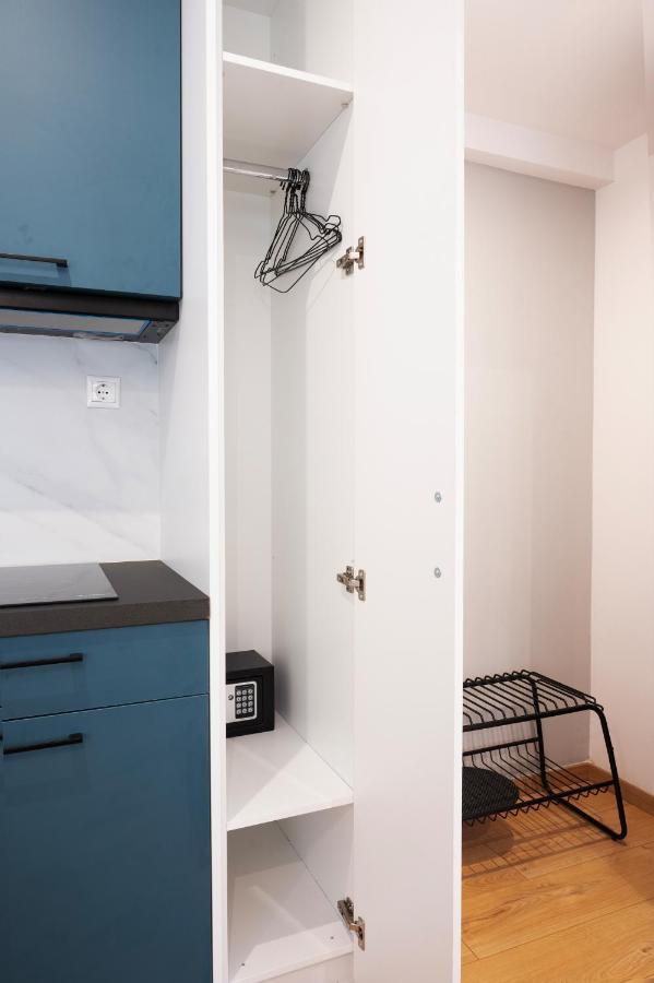 Olvia Suites Atene Esterno foto